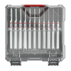 RE00097 - SET STANDARD CHASSE-GOUPILLE 11 PIECES