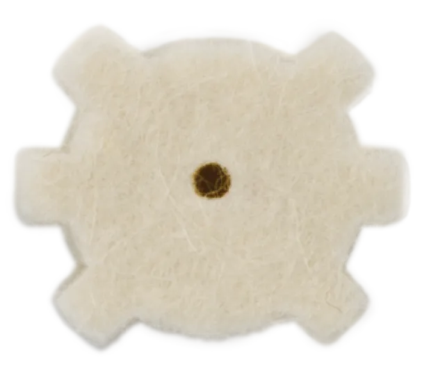 re00082 - TAMPON DE NETTOYAGE DE CHAMBRE AR15
