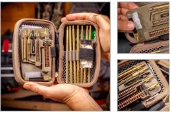 RE00040 - TROUSSE DE NETTOYAGE GUN BOSS PRO PACK AR15