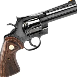 788701 - REVOLVER COLT PYTHON 357 MAG 4,25″ BLUED PYTHON