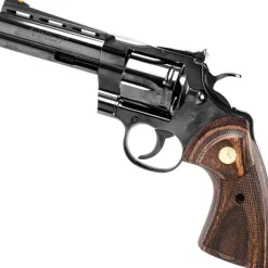 788701 - REVOLVER COLT PYTHON 357 MAG 4,25″ BLUED PYTHON