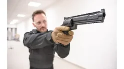 2.4017 - REVOLVER T4E TR68 GEN2 CAL 68 - 7.5 J