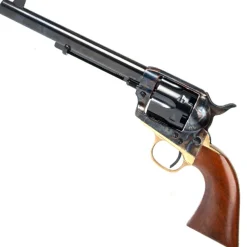 33101881 - REVOLVER UBERTI 1873 CATTLEMAN .Quick Draw .44PN 5.1/2" LAITON POUDRE NOIRE