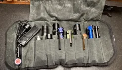 RF001G - Roaring Fire Gear Pioneer Mini Tool Roll