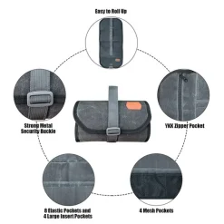 RF001G - Roaring Fire Gear Pioneer Mini Tool Roll