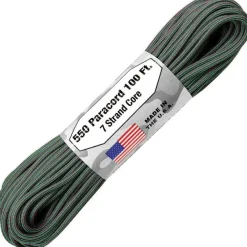 RG1298H - Parachute Cord Chameleon changement de couleur 30m