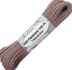 RG1305H - Parachute Cord Mystique changement de couleur 30m