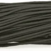 RG101H - PARACHUTE CORD Paracord BLACK