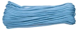 RG1019H - PARACHUTE CORD Paracord Carolina Blue 30m
