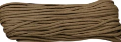 RG027H - PARACHUTE CORD Paracord Marron 30m