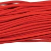 RG1011H - PARACHUTE CORD Paracord Rouge 30m