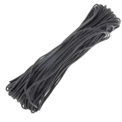 RG1169H - Paracord 325 noir 30m