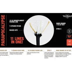 RG1294H - Parapocalypse Ultimate corde de survie