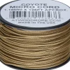 RG1290 - Micro Paracord Coyote 38 m