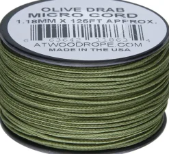 RG1280 - Micro Paracord OD 38 m