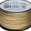 RG1276 - Micro Paracord Tan 38 m