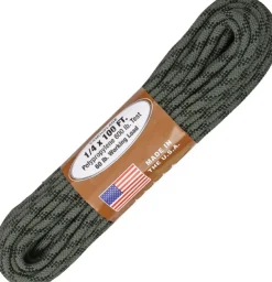 RG1115UH - ATWOOD ROPE Utility Rope Corde 6.5mm 30m CAMO 272kg