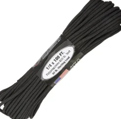 RG1114UH - Utility Rope Black