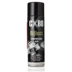 42698 - RifleCX - Compressed Air for Weapons - 500 ml