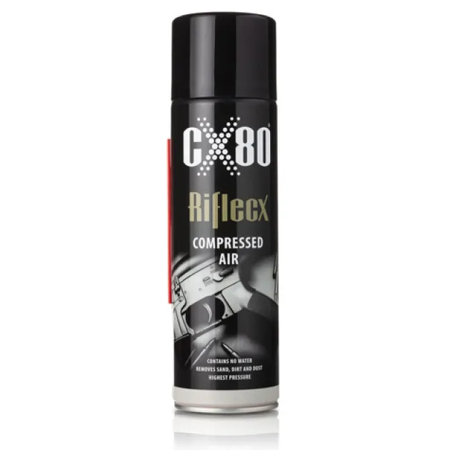42698 - RifleCX - Compressed Air for Weapons - 500 ml