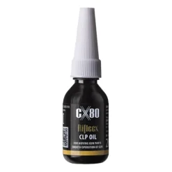 46554 - RifleCX - Weapon Lubricating Oil CLP CX80 - 20 ml