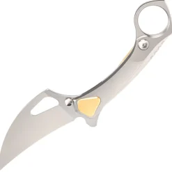 Rike Knife Bakutuk Karambit ForeverSteel