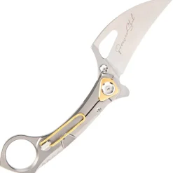 Rike Knife Bakutuk Karambit ForeverSteel