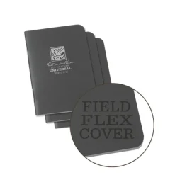 RITR-871FX-M - PACK DE 3 TACTICAL FIELD BOOK GRIS