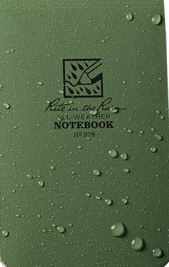 RITR-978 - Rite In The Rain Top Bound Memo