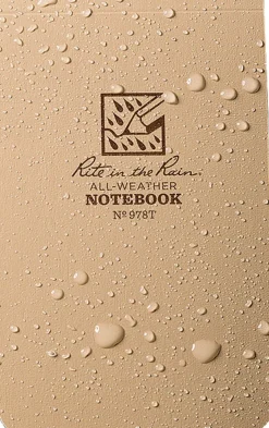 RITR-978T - Rite In The Rain Top Bound Memo