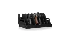 RK-HAND-X8-BK - SAVIOR Rack 8 Pistolets Noir