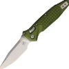 160RL-10AFROD - Microtech Socom RAM-LOK S/E SW Std Frag Aluminium OD
