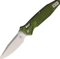 160RL-10AFROD - Microtech Socom RAM-LOK S/E SW Std Frag Aluminium OD