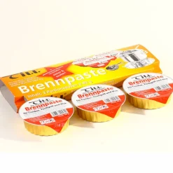 RL520101 - Alcool Méthylé Gélifié 3x80g