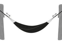 RL020104 - Amazonas Sangle suspension hamac en T
