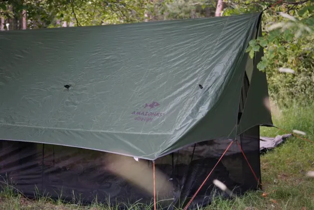 RL040411 - Amazonas Wing tarp avec moustiquaire