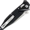160RL-10APFR - Microtech Socom RAM-LOK S/E Apo Std Frag Aluminium Black