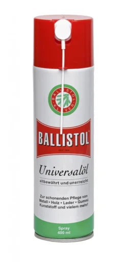 RL056040 - Ballistol Coffre Camouflé "Can Safe"