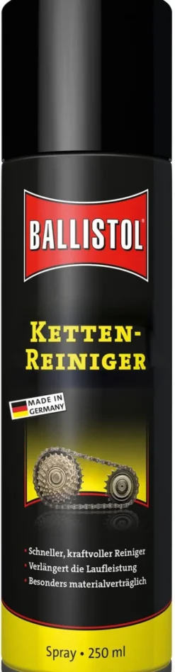 RL750285 - BALLISTOL Nettoyant Chaîne 250mL