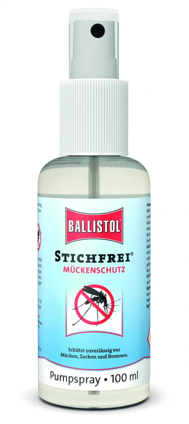 RL750261 - Ballistol répulsif insectes Stichfrei 100 ml