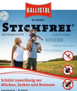 RL750280 - Ballistol répulsif insectes Stichfrei 20 ml