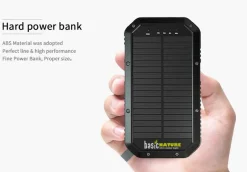 RL180867 - Basic Nature Batterie rechargeable Powerbank 20