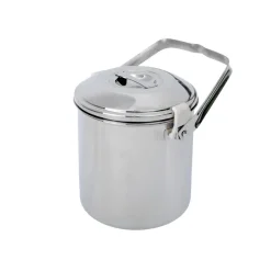 RL179610 - Basic Nature Billy Can Inox 1,4 l