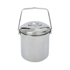 RL179721 - Basic Nature Billy Can Inox 2,0 l