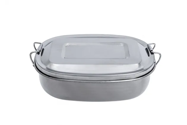 RL555304 - Basic Nature Boîte à savon Inox