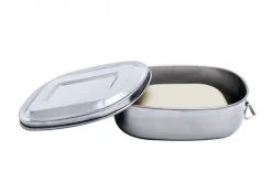 RL555304 - Basic Nature Boîte à savon Inox