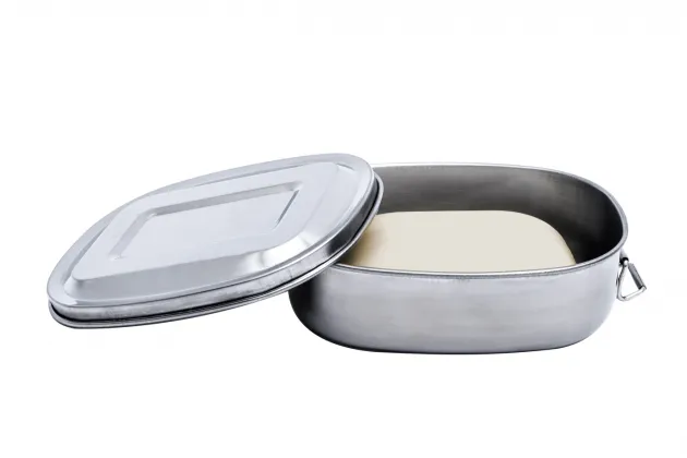 RL555304 - Basic Nature Boîte à savon Inox