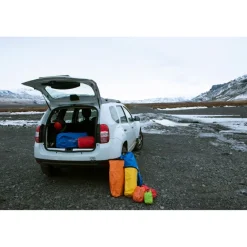 RL712005 - BASIC NATURE Dry Bag '500D' 60L Bleu