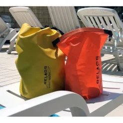 RL712002 - BASIC NATURE Dry Bag '500D' 10L Jaune