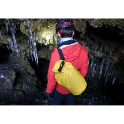 RL712002 - BASIC NATURE Dry Bag '500D' 10L Jaune